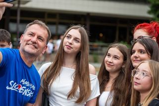Dost bylo Fica. Matovič si vzal příklad z Magyara a rok před volbami objíždí celé Slovensko - Novinky