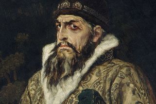 Zabil syna i většinu svých manželek. Šílený car a masový vrah Ivan Hrozný si liboval v ukrutnostech - Médium.cz