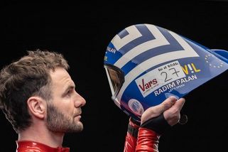Dokázal, co žádný Čech před ním! Palán uháněl na lyžích přes 248 kilometrů za hodinu - Sport.cz