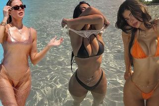Bikinový souboj nejslavnějších sester světa v Karibiku: Bodovala by u vás Kim, Khloé, nebo Kylie? Hlasujte! - Super.cz
