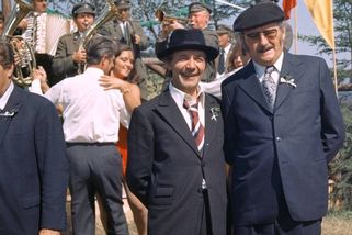 93 % národa sedělo u televize. Dnes by takový seriál už natočit nešlo