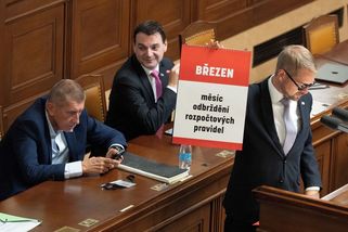 Opozice se kvůli změně rozpočtových pravidel obrátí na Ústavní soud - Novinky