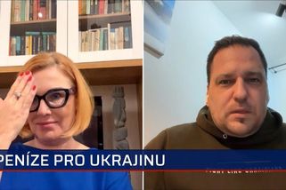 Hádka o Ukrajinu: Omluvte se, nebo odstupte, vyzval Zdechovský Majerovou. Ta si ťukala na čelo | CNN Prima News