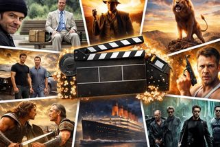 Kvíz: Doplň slovo do názvu slavného filmu a ukaž, jaký jsi znalec stříbrného plátna