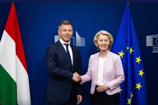 Migrační pakt nebudeme implementovat, to je snad jasné, prohlásil Magyar - Novinky