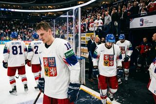 Hokejový šok. Nároďák zachrání jen „druhý Rachůnek“ - Médium.cz