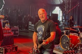 „Hrálo se mi jako před plnými hokejovými stadiony,“ říká Jiří Hrdina o Rock for People | Headliner