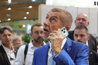 Babiš vynechal pietu u Českého rozhlasu k výročí okupace 1968. Chtěl se znovu vyhnout blamáži?