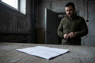 Zelenskyj posílá do Moskvy plán na konec války. Kreml už couvá