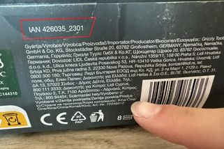 Kdo vyrábí Parkside a Silvercrest? Lidi myslí, že to Lidl dělá v Německu. Stopy vedou úplně jinam