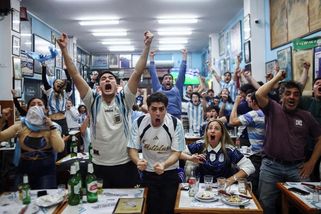 Argentina zavedla speciální den na památku fotbalového vítězství nad Anglií - Seznam Zprávy