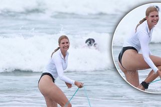 Tohle je forma! Ivanka Trump v bikinách ukázala perfektní zadeček. Za její postavou jsou hodiny dřiny