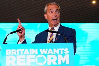 Farage podpořil kazatele, podle kterého je homosexualita zrůdnost - Novinky