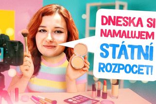 Kdo je nová „hranolka“ české politiky? Video, které už za chvilku budete nesnášet | Události Luďka Staňka