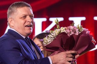 Glosa: Neuvěřitelná Ficova chyba mu zlomí vaz. Možná - Seznam Zprávy