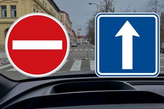 Cyklisté často dělají chybu, kterou ohrožují hlavně sebe, ale i ostatní řidiče. Nejhorší je, že za jejich hloupost může nakonec pykat řidič - Garáž.cz