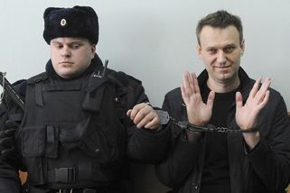 Fotky: Alexej Navalnyj. Zákeřný jed ho nedostal, vězení na Sibiři nepřežil - Seznam Zprávy