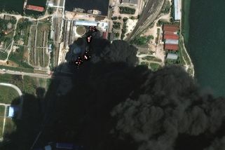 Ukrajina vytrvale utahuje smyčku, která má odříznout Krym - Seznam Zprávy