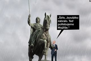 TMBK: S Jezulátkem to Babiš přehnal, teď shání posilu - Seznam Zprávy