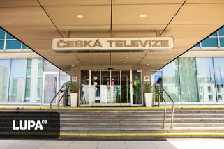 Průzkum: 47 procent lidí vidí v převodu ČT a ČRo pod rozpočet ohrožení nezávislosti