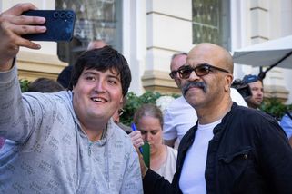 Karlovy Vary online: Do města dorazily poslední dvě hollywoodské hvězdy - Seznam Zprávy