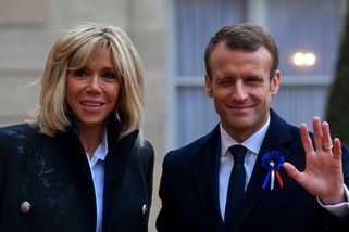 Macronovi chystají soudu předložit důkazy, že je francouzská první dáma žena - Seznam Zprávy