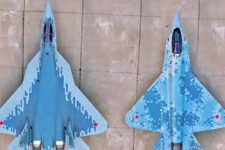 Rusko začalo po letech stavět přepracovaný Suchoj Su-75 Checkmate. Chce konkurovat F-35
