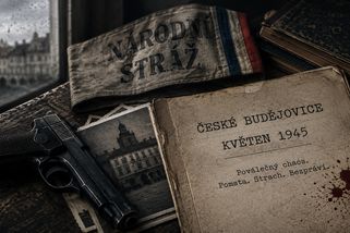Pár dní po válce zastřelil profesor Malý v Českých Budějovicích pět dětí. Neušetřil ani miminko - Médium.cz