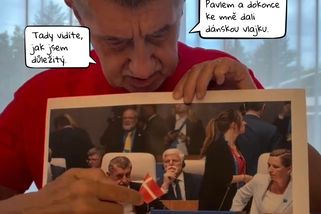 Důležitý Babiš - Médium.cz