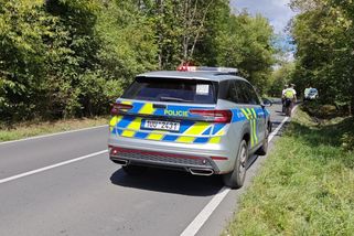 Smrt dvou maturantek u Mostu: Svědek emotivně popsal boj policistky o život jedné z „holčiček“