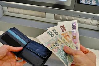 V Bílině se dělo něco zvláštního, šlo o peníze. Neobvyklou věc řešili strážníci