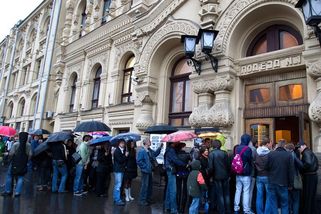 Deprese a smutek. Válka začíná Rusy drtit. Index š...