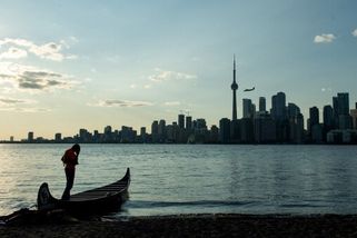 Trump: USA zvažují, že Ontarijské jezero přejmenují na Americké jezero | ČeskéNoviny.cz