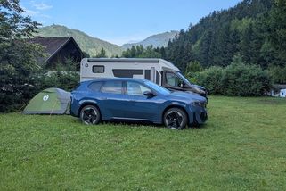 Test Dojede BMW iX3 z Chorvatska bez nabíjení? – Výzva pokořena, elektromobilem z Rijeky do Berouna bez nabíjení