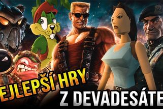 25 Legendárních PC her z devadesátek, na které nikdy nezapomeneme | Nerdopolis