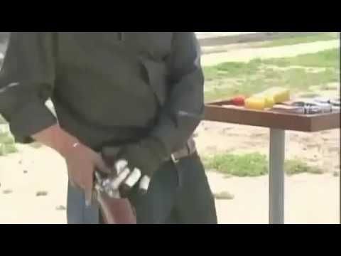 Fastest 6 shots fired with a Single Action Ruger
