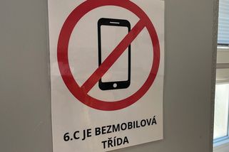 Zakažte mobily ve školách, to se bude lidem líbit - Seznam Zprávy