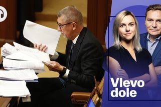 Vlevo dole: Máme se bát Babiše, až se vrátí k moci se svými složkami? - Seznam Zprávy