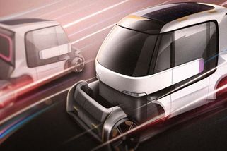 Češi nakreslili elektroauto zítřka. Má jezdit vlakem a měnit si baterie - Seznam Zprávy