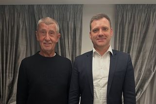 Snad z toho nebude nějaká lastminutka. Babiš nevzd...