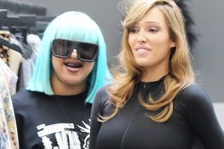 Sexy ‚macecha‘ Bianca vzala na nákupy dceru Kim a Kanyeho North. Koukejte, co měla na sobě!