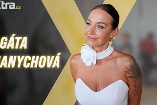 Agáta Hanychová pálí do žen s plastickými úpravami: Influencerka kope za přirozenost | Extra v terénu