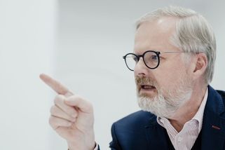 Expremiér Fiala: S Babišem půjdu do střetu, kdykol...