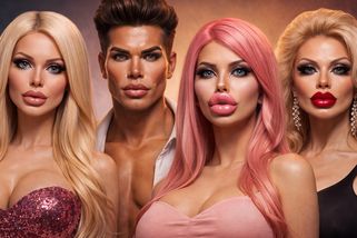 Chtějí vypadat jako Barbie a Ken. Honba za dokonalostí nemá konce a může je stát i zdraví nebo život - Médium.cz