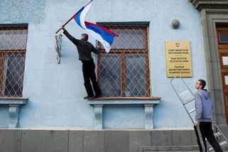 Američané jsou připraveni uznat Krym za ruský - Novinky