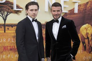 David Beckham je prý škrt a šetří na synovi