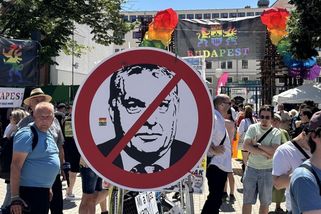 „Začalo poslední dějství orbánismu,“ tvrdí po Pride konkurent Fideszu - Seznam Zprávy