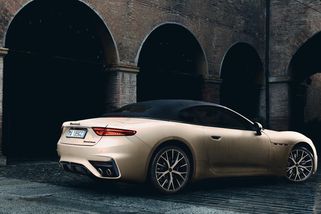 V Maserati zjistili, že o tiché sporťáky není zájem. Nyní zvažují návrat osmiválce