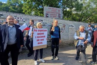 V Brně začal festival Meeting Brno, uctít památku obětí holocaustu přišel i Posselt - Novinky