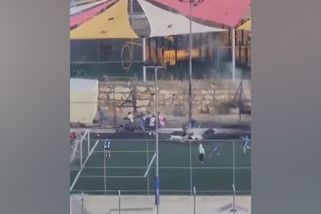 Raketa z Libanonu zasáhla dětský fotbalový zápas na Golanských výšinách. Jedenáct mrtvých - Novinky